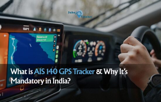 What is AIS 140 GPS Tracker
