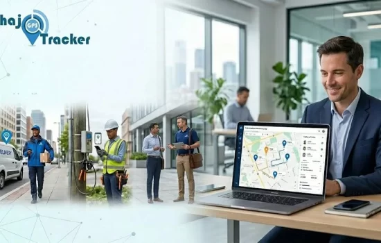 Field Employee Monitoring App