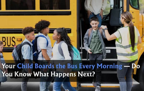 School Bus Tracking System