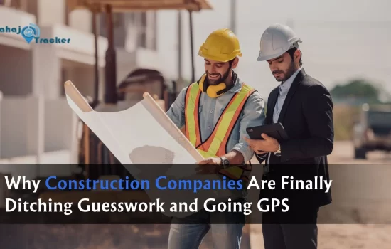 Why Construction Companies Are Finally Ditching Guesswork and Going GPS