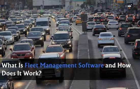 What Is Fleet Management Software