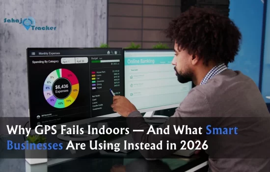 Why GPS Fails Indoors — And What Smart Businesses