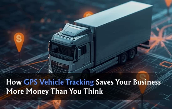 GPS Vehicle Tracking Saves