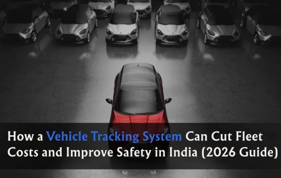 Vehicle Tracking System Can Cut Fleet Costs and Improve Safety