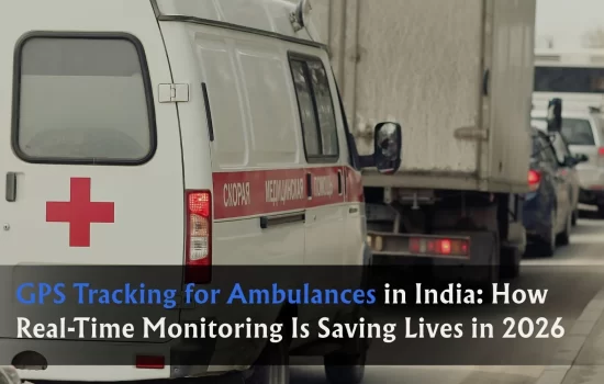 GPS Tracking for Ambulances