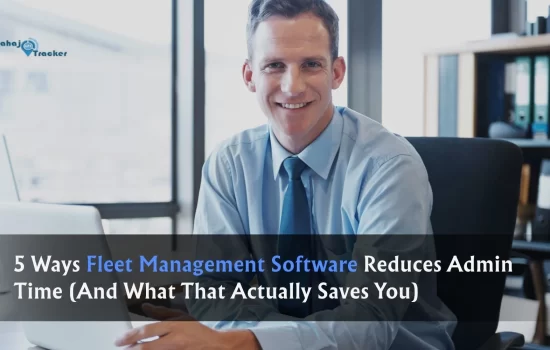 Software Saves Admin Time