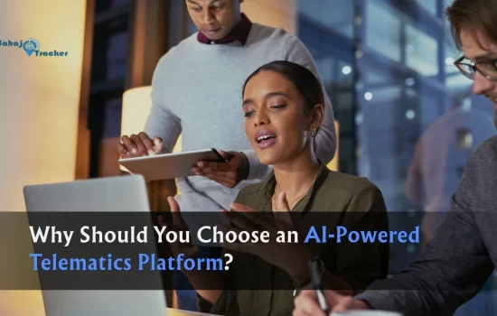 Why Should You Choose an AI-Powered Telematics Platform? (The Real Answer for Indian Fleet Operators in 2026)