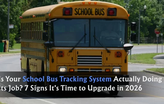 Is Your School Bus Tracking System Actually Doing Its Job?