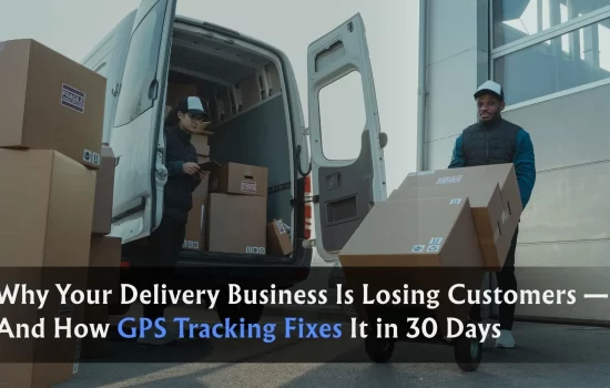 Your Delivery Business Is Losing Customers