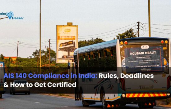 AIS 140 Compliance in India Rules, Deadlines & How to Get Certified