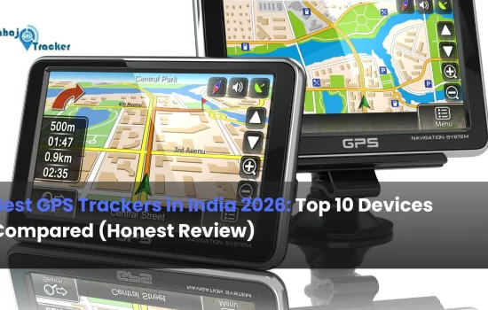 Best GPS Trackers in India 2026: Top 10 Devices Compared (Honest Review)