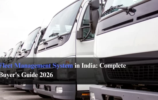 Fleet Management System in India: