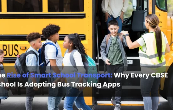 Smart School Transport