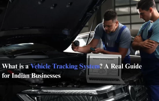 What is a Vehicle Tracking System?