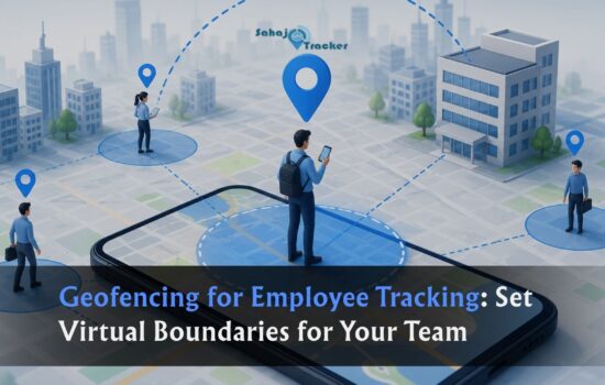Geofencing for Employee Tracking: Set Virtual Boundaries for Your Team