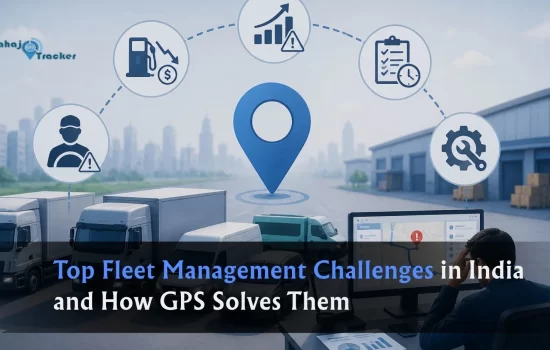 Top Fleet Management Challenges in India