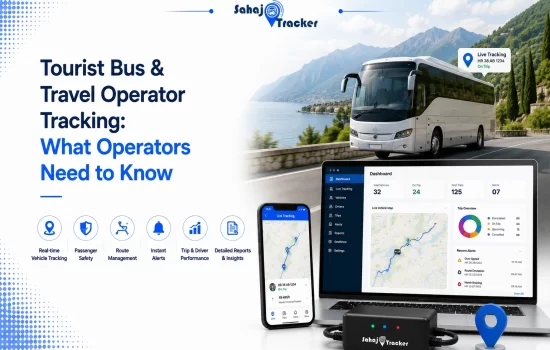 Tourist Bus & Travel Operator Tracking: What Operators Need to Know