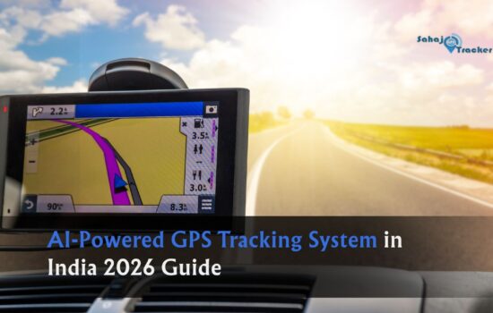 AI-Powered GPS Tracking System in India (2026) Cut Fuel Theft, Accidents & Fleet Downtime Before They Cost You
