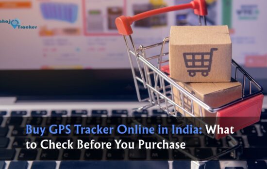 Buy GPS Tracker Online in India What to Check Before You Purchase