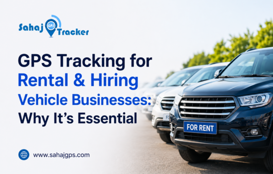 GPS Tracking for Rental & Hiring Vehicle Businesses: Why It's Essential