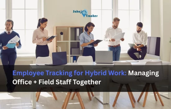 Employee Tracking for Hybrid Work