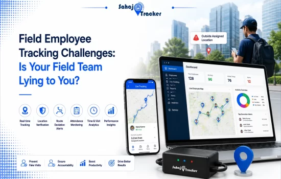 Field Employee Tracking Challenges Is Your Field Team Lying to You