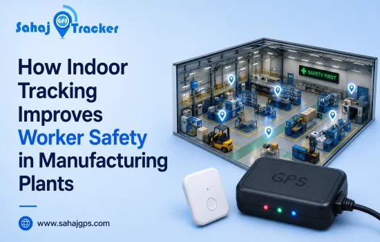 How Indoor Tracking Improves Worker Safety in Manufacturing Plants