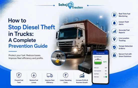 How to Stop Diesel Theft in Trucks