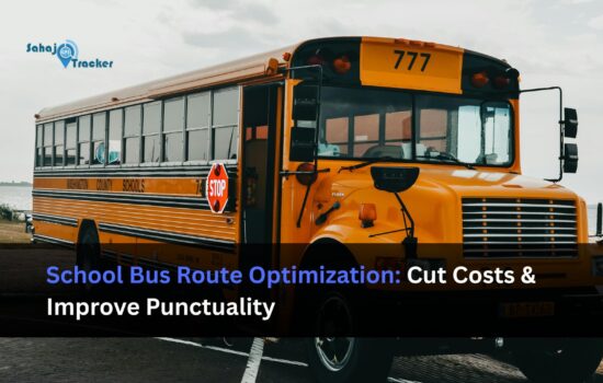 School Bus Route Optimization: Cut Costs & Improve Punctuality