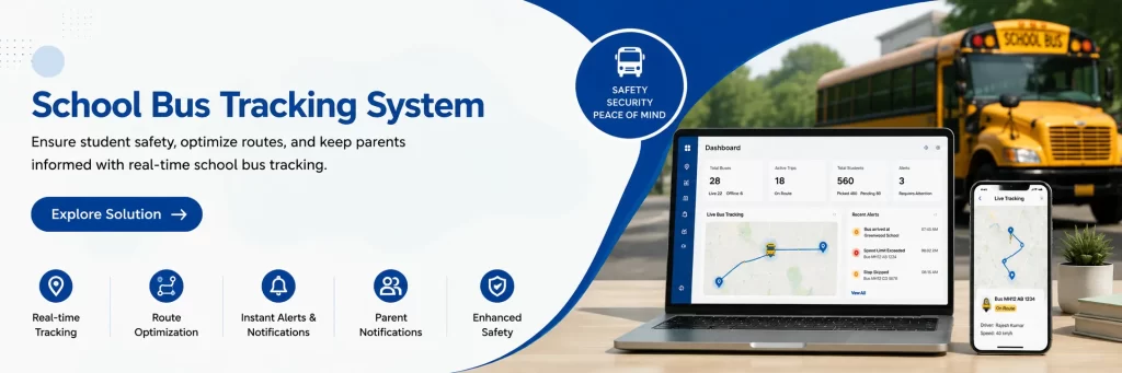 School Bus Route Optimization