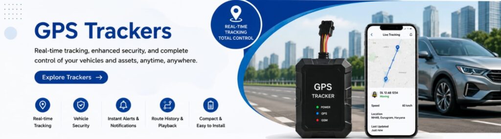 GPS Tracker