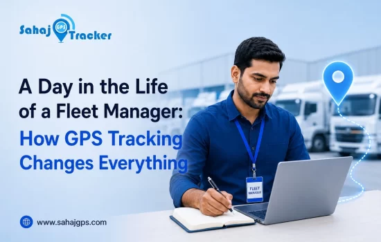 A Day in the Life of a Fleet Manager: How GPS Tracking Changes Everything