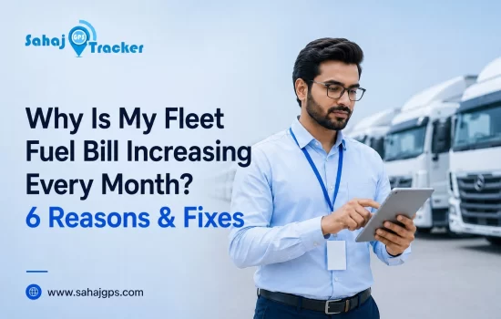 Why Is My Fleet Fuel Bill Increasing Every Month? 6 Reasons & Fixes