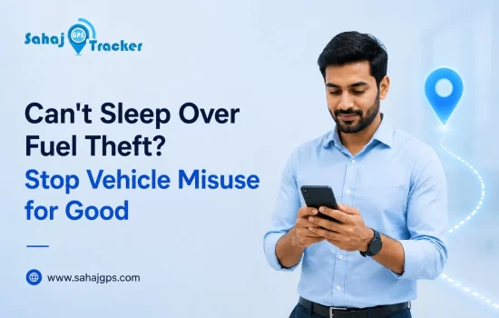 Can't Sleep Over Fuel Theft? Stop Vehicle Misuse for Good 