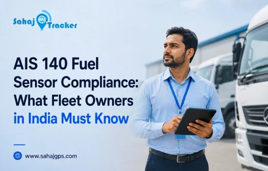 AIS 140 Fuel Sensor Compliance: What Fleet Owners in India Must Know