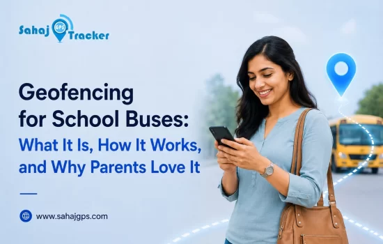Geofencing for School Buses: What It Is, How It Works, and Why Parents Love It