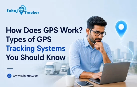 How Does GPS Work? Types of GPS Tracking Systems You Should Know