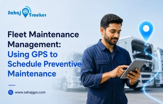 Fleet Maintenance Management: Using GPS to Schedule Preventive Maintenance
