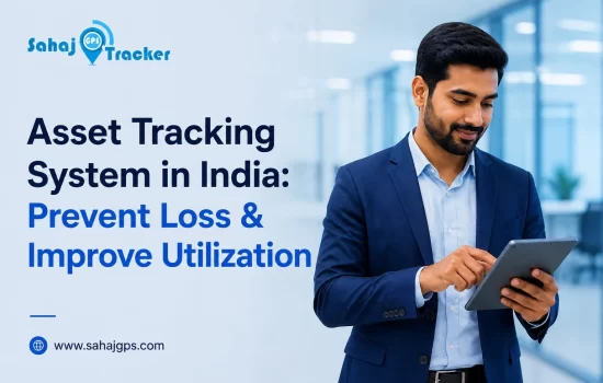 Asset Tracking System in India: Prevent Loss & Improve Utilization