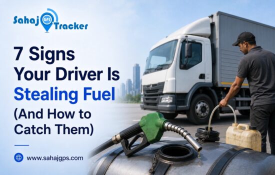 7 Signs Your Driver Is Stealing Fuel (And How to Catch Them)