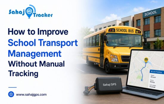 GPS Tracking for Rental & Hiring Vehicle Businesses: Why It’s Essential