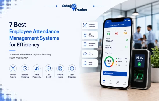 7 Best Employee Attendance Management Systems for Efficiency