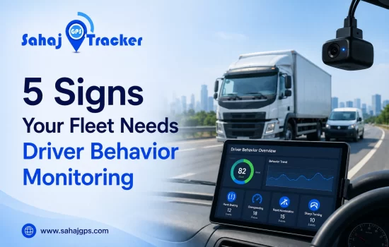 Driver Behavior Monitoring