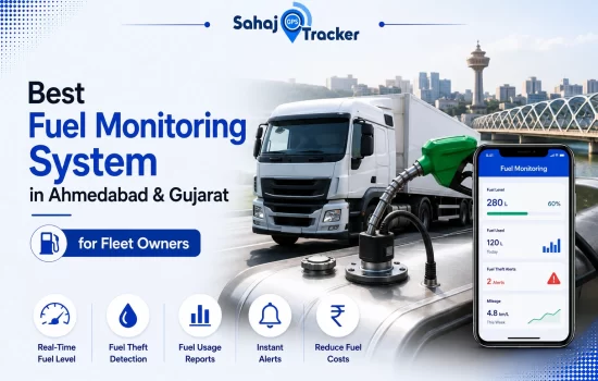 Best Fuel Monitoring System in Ahmedabad