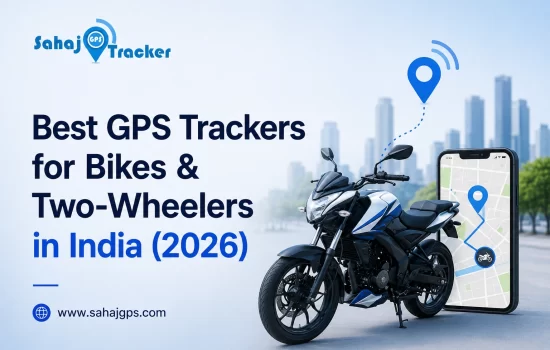 Best GPS Trackers for Bikes & Two-Wheelers in India (2026)
