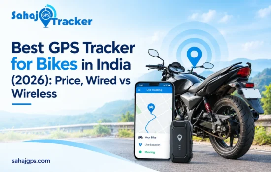 Best GPS Trackers for Bikes in India
