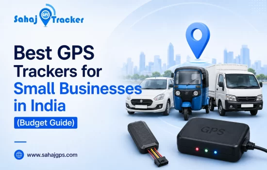 GPS Trackers for Small Businesses