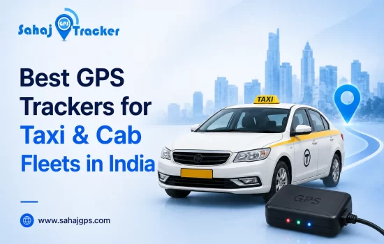 GPS Trackers for Taxi & Cab Fleets