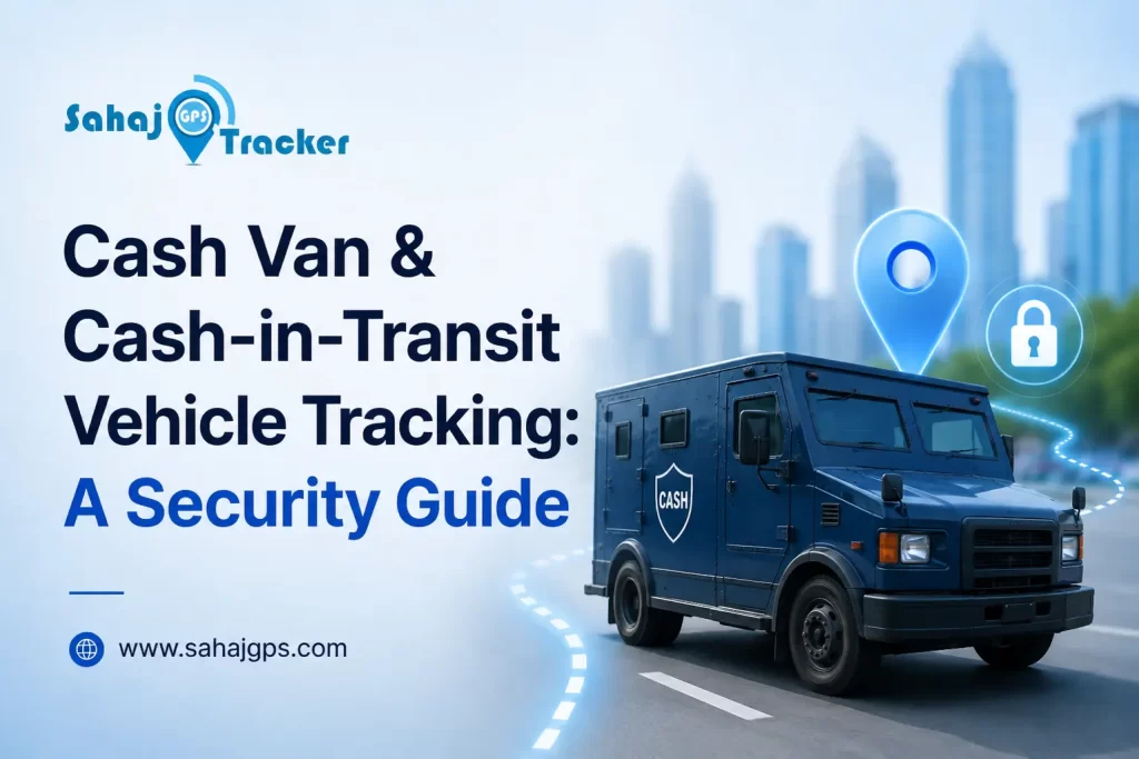 Cash Van & Cash-in-Transit Vehicle Tracking: A Security Guide