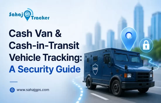 Cash Van & Cash-in-Transit Vehicle Tracking A Security Guide